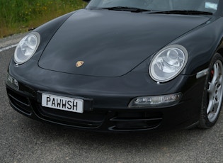 2005 Porsche 911 (997) Carrera S