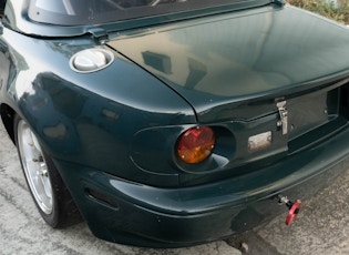 1994 Mazda MX-5 - Track Prepared