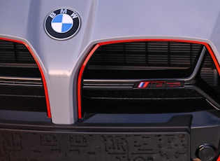 2023 BMW (G80) M3 CS - 170 KM