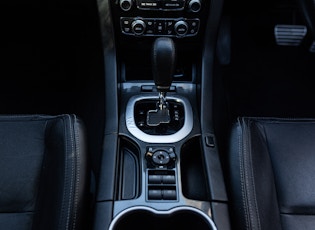 2012 Holden HSV Clubsport R8 SV Black Edition 
