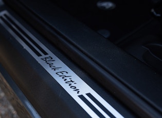 2012 Holden HSV Clubsport R8 SV Black Edition 