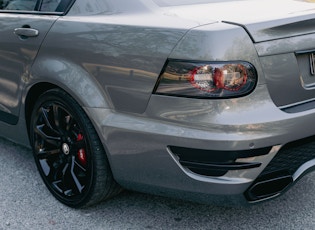 2012 Holden HSV Clubsport R8 SV Black Edition 