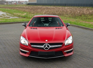 2013 Mercedes-Benz (R231) SL63 AMG - Performance Pack - VAT Q