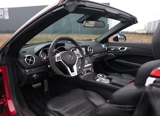 2013 Mercedes-Benz (R231) SL63 AMG - Performance Pack - VAT Q