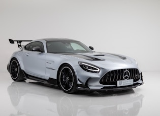 2021 Mercedes-AMG GT Black Series - 21 KM - VAT-Q