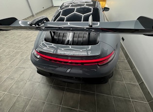 2023 Porsche 911 (992) GT3 RS - Weissach Pack - VAT Q