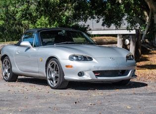 2004 Mazda MX-5 SE (NB) 