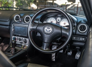 2004 Mazda MX-5 SE (NB) 