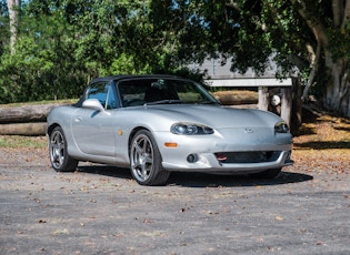 2004 Mazda MX-5 SE (NB) 