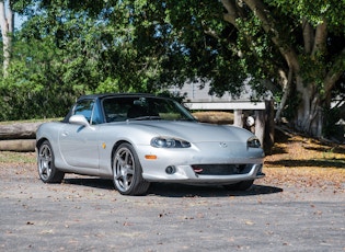 2004 Mazda MX-5 SE (NB) 