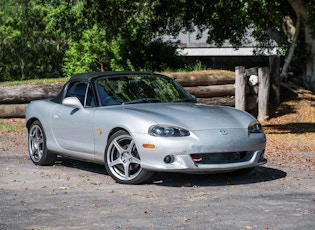 2004 Mazda MX-5 SE (NB) 