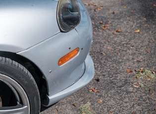 2004 Mazda MX-5 SE (NB) 