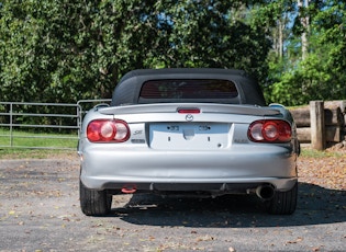 2004 Mazda MX-5 SE (NB) 