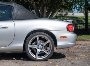 2004 Mazda MX-5 SE (NB) 