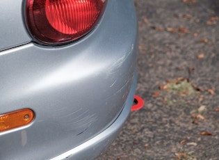 2004 Mazda MX-5 SE (NB) 