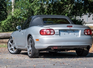 2004 Mazda MX-5 SE (NB) 