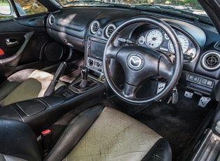 2004 Mazda MX-5 SE (NB) 