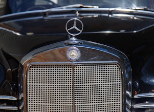 1955 Mercedes-Benz (W120) 180