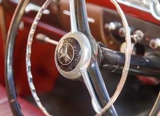 1955 Mercedes-Benz (W120) 180