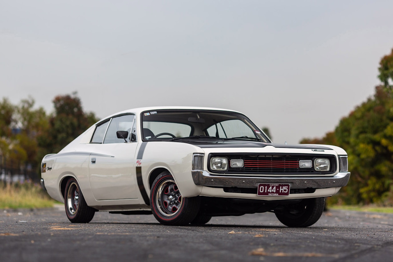 1971 Chrysler Valiant Charger R/T E37