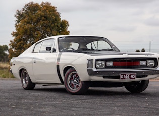 1971 Chrysler Valiant Charger R/T E37