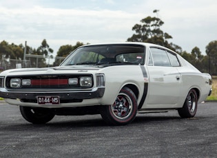 1971 Chrysler Valiant Charger R/T E37