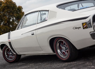 1971 Chrysler Valiant Charger R/T E37