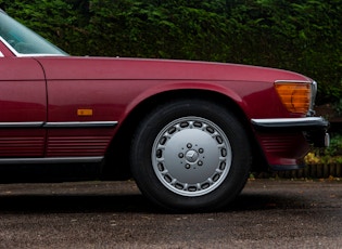 1989 Mercedes-Benz (R107) 300 SL