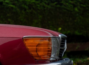 1989 Mercedes-Benz (R107) 300 SL