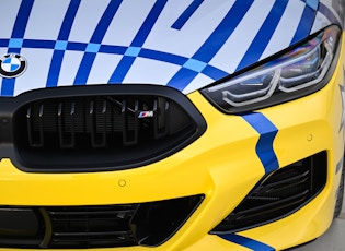 2022 BMW (G16) M850i - Jeff Koons - 25 KM