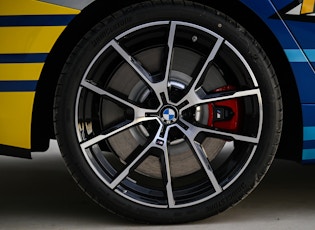 2022 BMW (G16) M850i - Jeff Koons - 25 KM