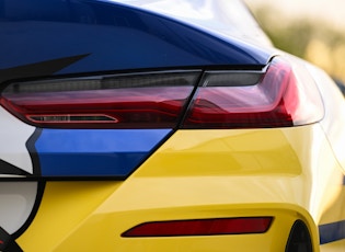 2022 BMW (G16) M850i - Jeff Koons - 25 KM