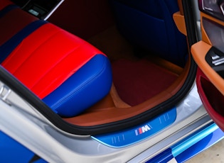 2022 BMW (G16) M850i - Jeff Koons - 25 KM