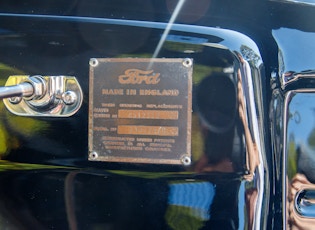 1949 Ford Anglia Hot Rod 