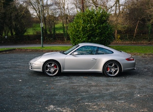 2005 Porsche 911 (997) Carrera S