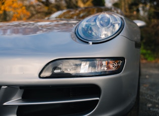 2005 Porsche 911 (997) Carrera S