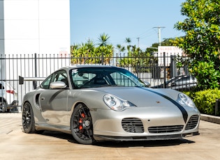 2002 Porsche 911 (996) Turbo - Track Car 