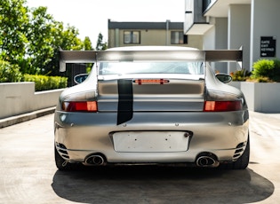 2002 Porsche 911 (996) Turbo - Track Car 