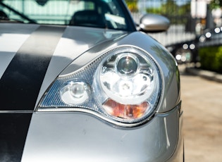 2002 Porsche 911 (996) Turbo - Track Car 