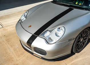 2002 Porsche 911 (996) Turbo - Track Car 