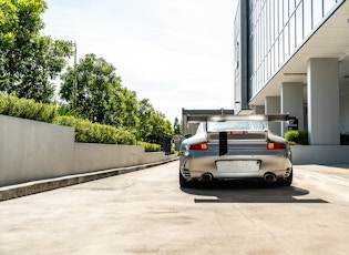 2002 Porsche 911 (996) Turbo - Track Car 