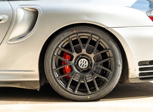 2002 Porsche 911 (996) Turbo - Track Car 