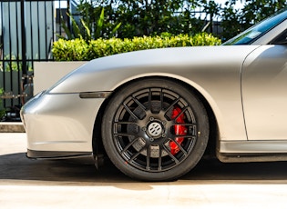 2002 Porsche 911 (996) Turbo - Track Car 