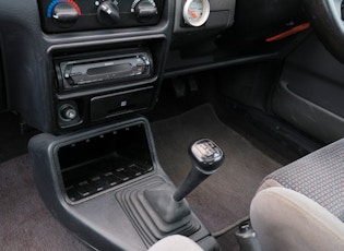 1988 Ford Escort RS Turbo  