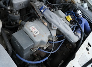 1988 Ford Escort RS Turbo  