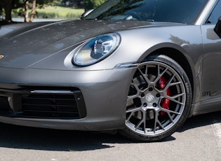 2019 Porsche 911 (992) Carrera S