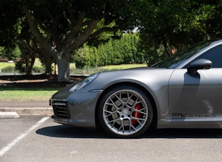 2019 Porsche 911 (992) Carrera S