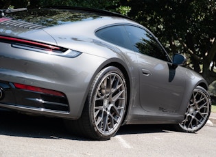 2019 Porsche 911 (992) Carrera S