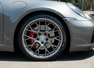 2019 Porsche 911 (992) Carrera S