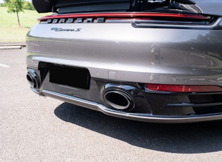 2019 Porsche 911 (992) Carrera S